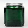 l002 10ml 60 70ml child resistant green glass goblet/jar/bottles