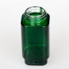 l003 50ml 120ml glass hemp packaging jar bottle
